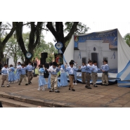 Festejos por el 199° aniversario de la Declaración de nuestra Independencia